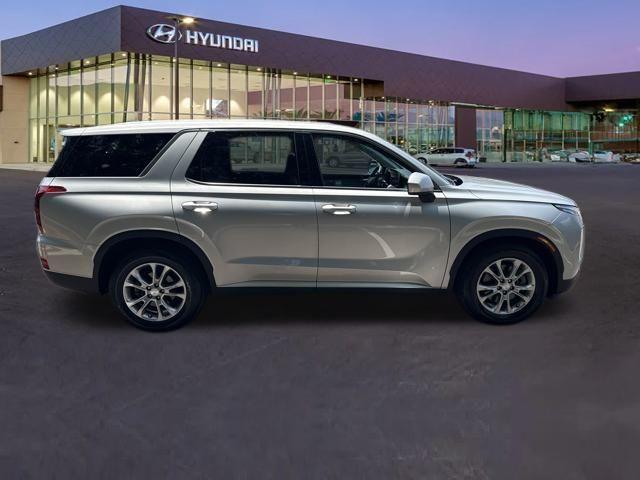 Photo of 2021 Silver Hyundai PALISADE
