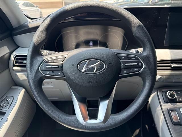 Photo of 2021 Silver Hyundai PALISADE