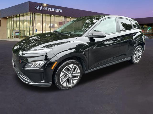 2022 Hyundai Kona Ev