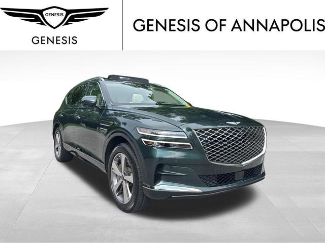 2021 Genesis GV80