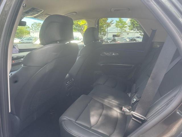 Photo of 2026 Gray Genesis GV70
