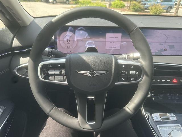 Photo of 2026 Gray Genesis GV70