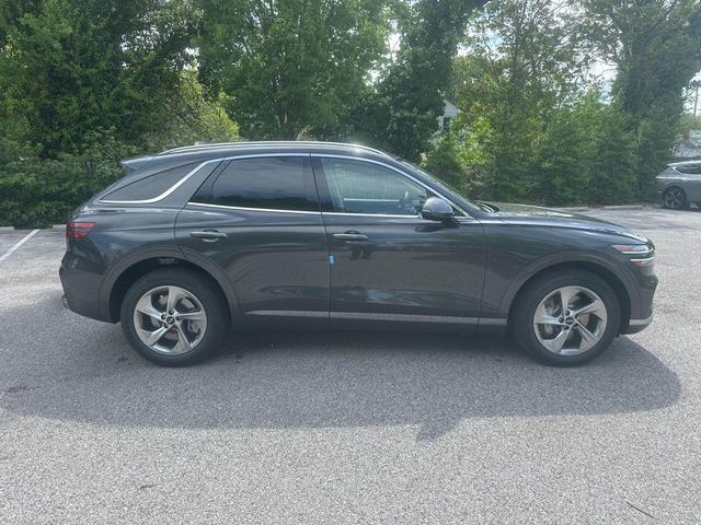 Photo of 2026 Gray Genesis GV70