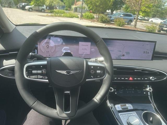 Photo of 2026 Gray Genesis GV70