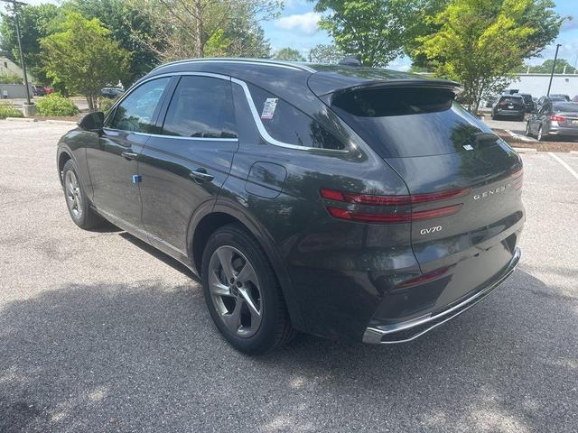 Photo of 2026 Gray Genesis GV70