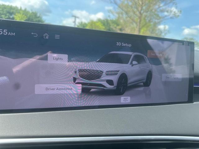 Photo of 2026 Gray Genesis GV70