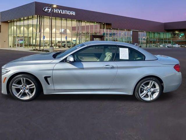 2015 BMW 428