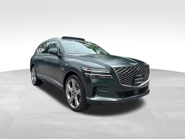 2022 Genesis GV80