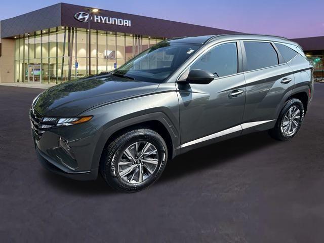 2023 Hyundai Tucson Hybrid