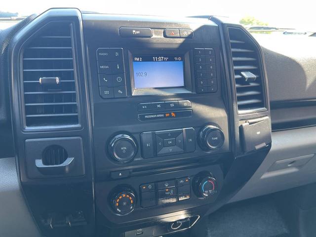 Photo of 2018 WHITE Ford F-150