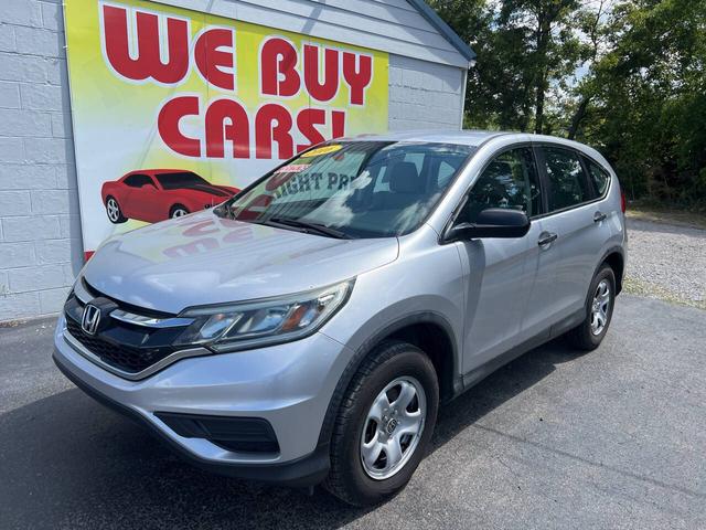 2016 Honda CR-V