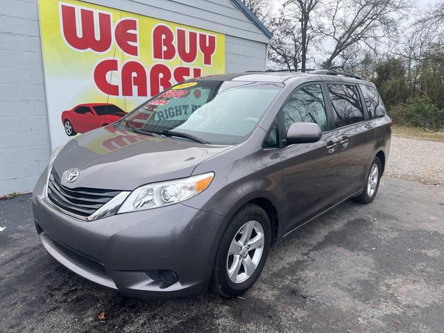 2014 Toyota Sienna