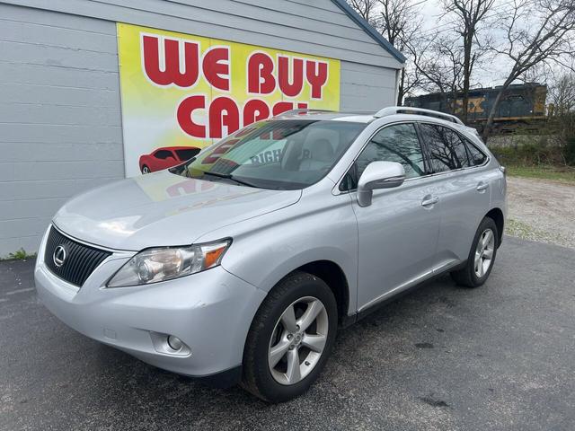 2010 Lexus Rx 350