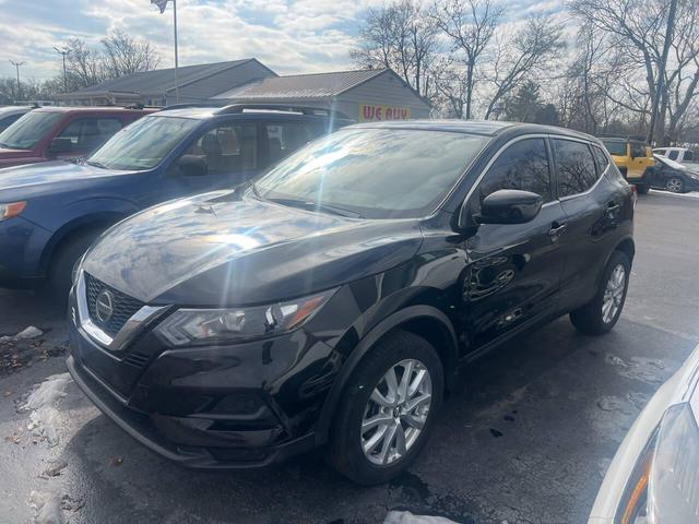2020 Nissan Rogue Sport