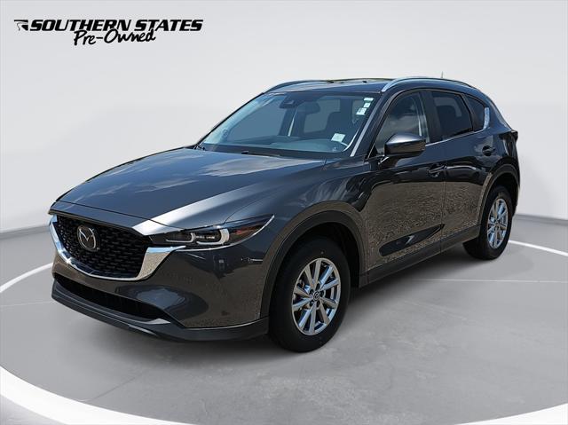 2023 Mazda CX-5