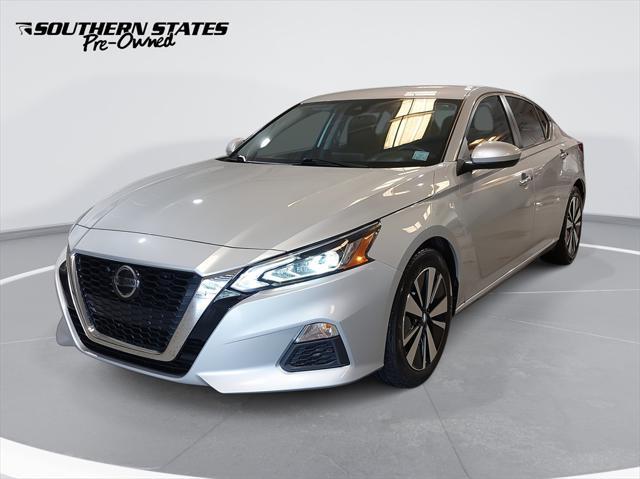 2022 Nissan Altima