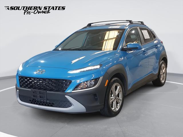 2022 Hyundai KONA