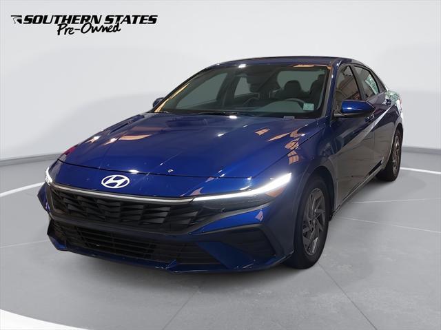 2024 Hyundai Elantra