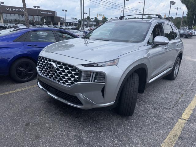2022 Hyundai Santa Fe