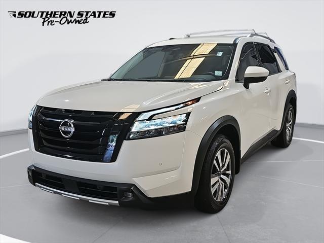 2022 Nissan Pathfinder
