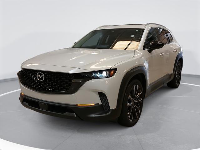2024 Mazda Cx-50