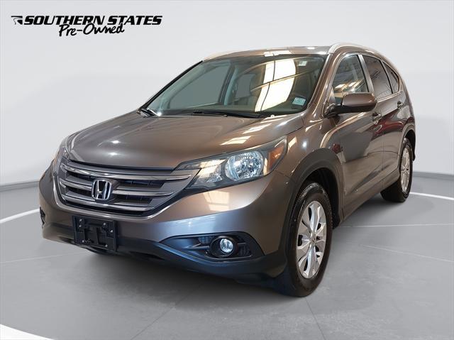 2014 Honda CR-V