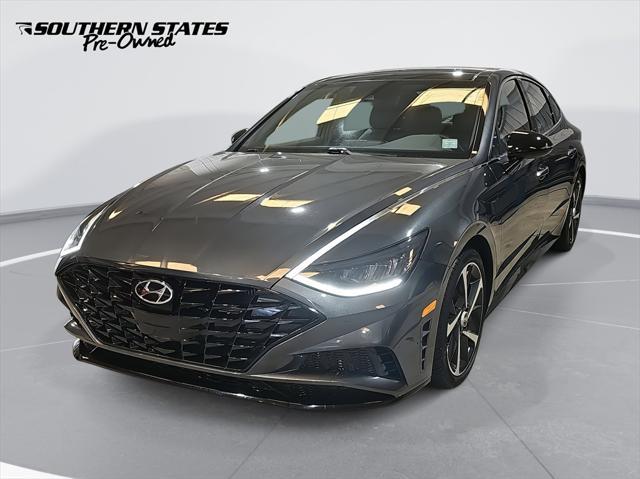 2022 Hyundai Sonata