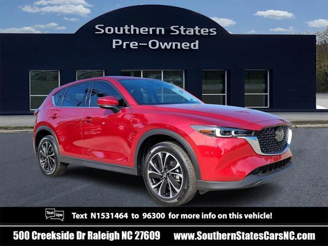 2022 Mazda CX-5