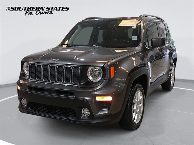 2021 Jeep Renegade
