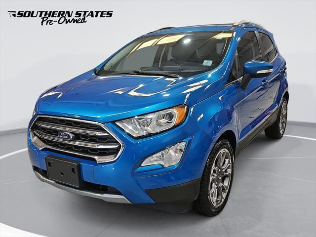 2020 Ford Ecosport