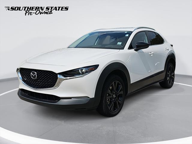 2022 Mazda Cx-30