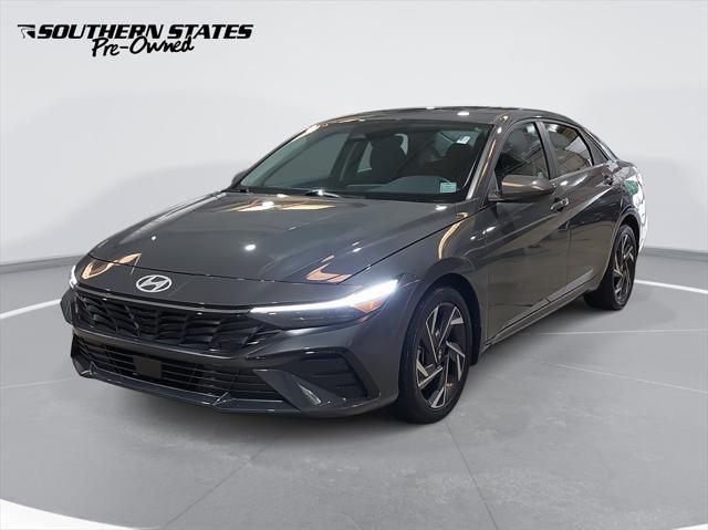 2024 Hyundai Elantra