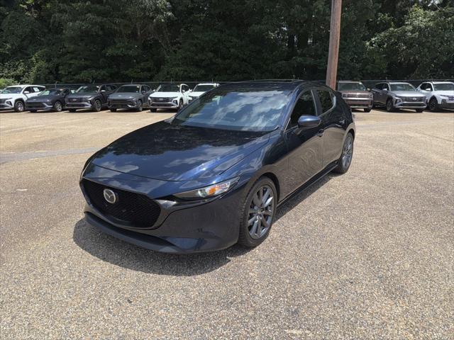 2020 Mazda Mazda3