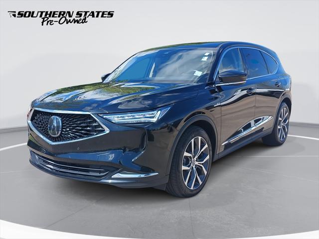 2023 Acura MDX