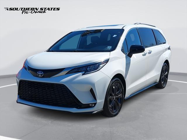 2023 Toyota Sienna