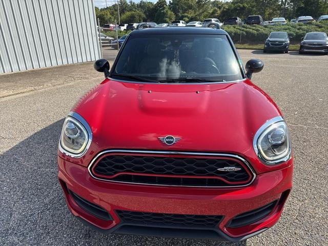 Photo of 2019 Chili Red MINI Countryman