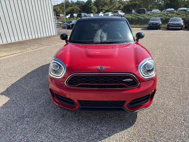 Photo of 2019 Chili Red MINI Countryman