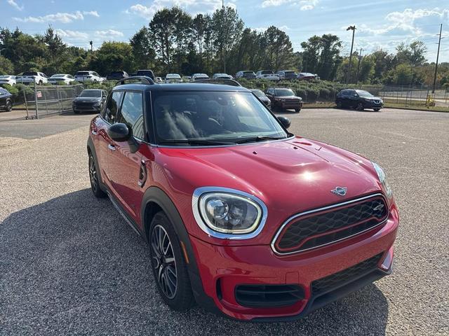 Photo of 2019 Chili Red MINI Countryman