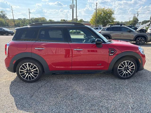 Photo of 2019 Chili Red MINI Countryman