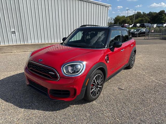 Photo of 2019 Chili Red MINI Countryman