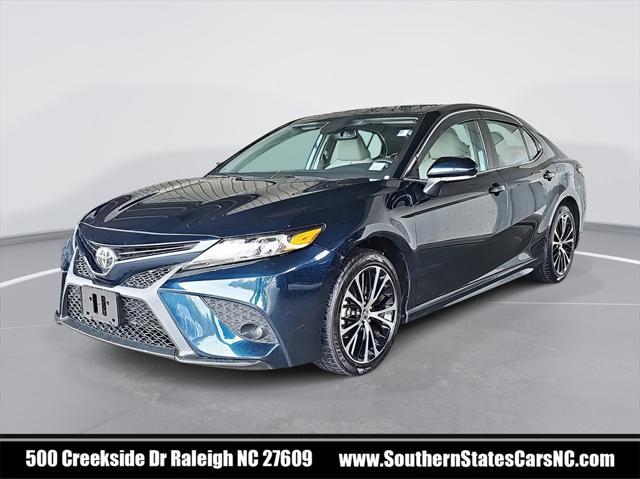 2020 Toyota Camry