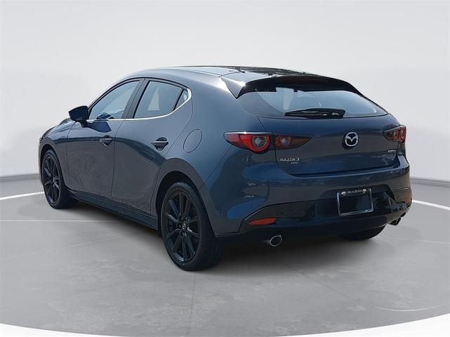 Photo of 2025 Polymetal Gray Metallic Mazda Mazda3