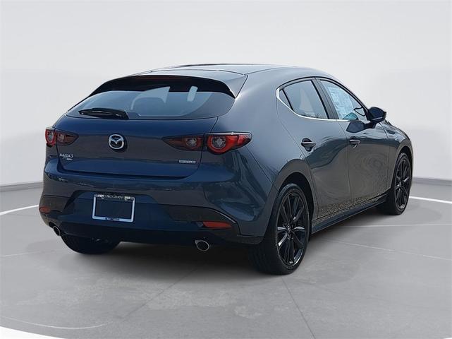 Photo of 2025 Polymetal Gray Metallic Mazda Mazda3