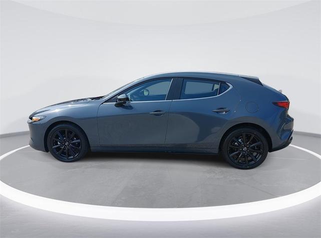 Photo of 2025 Polymetal Gray Metallic Mazda Mazda3