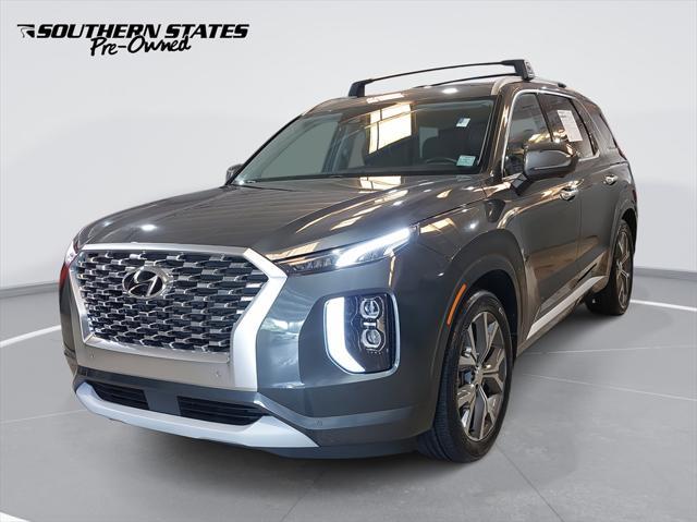 2022 Hyundai Palisade