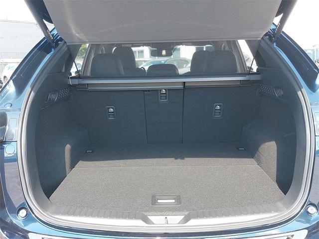 Photo of 2025 Deep Crystal Blue Mica Mazda CX-5