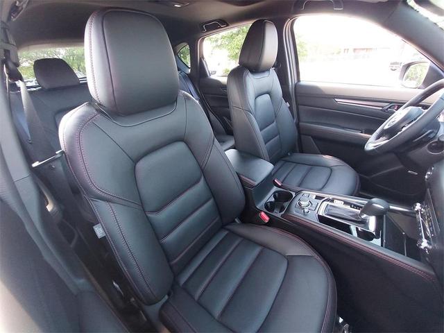 Photo of 2025 Deep Crystal Blue Mica Mazda CX-5