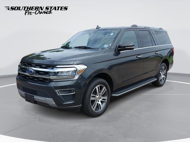 2023 Ford Expedition Max