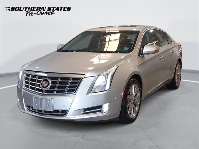 2014 Cadillac XTS