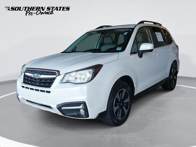 2017 Subaru Forester